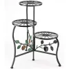 Summerfield Terrace Country Apple Plant Stand