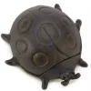 Summerfield Terrace Cast Iron Ladybug Key Hider