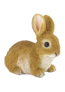 Summerfield Terrace Home Modern Decorative Vivid Bunny Figurine