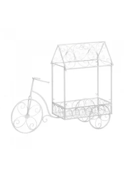 Summerfield Terrace Vintage Bicycle Plant House