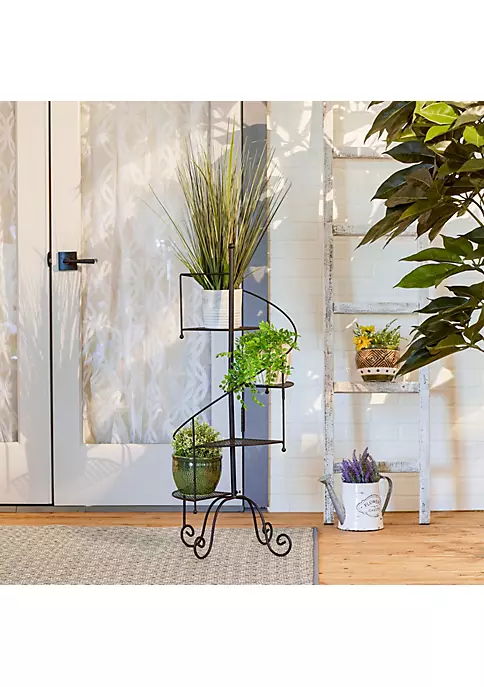 Summerfield Terrace Staircase Plant Stand - Image 2