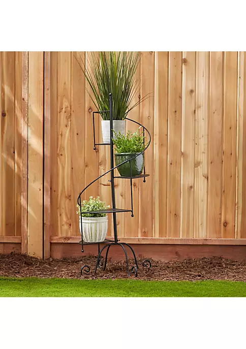 Summerfield Terrace Staircase Plant Stand - Image 3