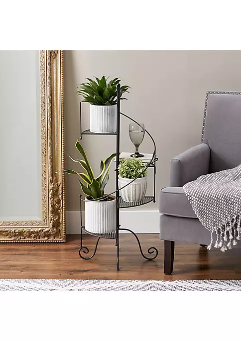 Summerfield Terrace Staircase Plant Stand - Image 4