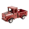 Summerfield Terrace Red Truck Solar Light Planter