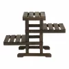 Summerfield Terrace Zigzag Pallet Plant Stand