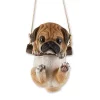 Summerfield Terrace Swinging Pug Puppy Decor