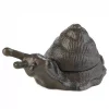 Summerfield Terrace Cast Iron Garden Snail Key Hider
