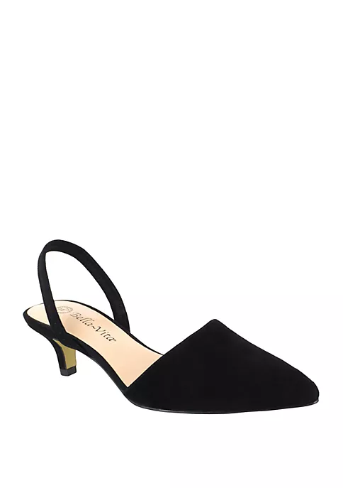 Bella-Vita Sarah Slingback Dress Heel - Image 6