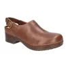 Bella-Vita Starlee Slip Resistant Clogs