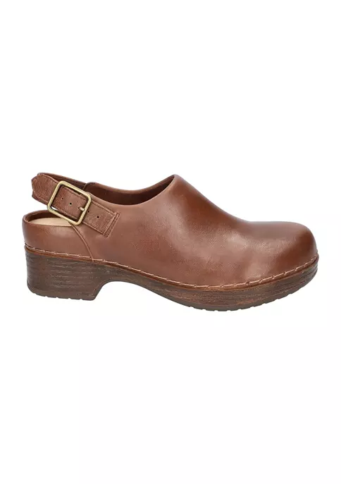 Bella-Vita Starlee Slip Resistant Clogs - Image 3