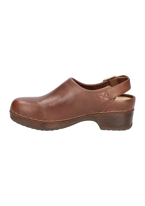 Bella-Vita Starlee Slip Resistant Clogs - Image 4