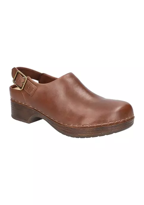 Bella-Vita Starlee Slip Resistant Clogs - Image 6
