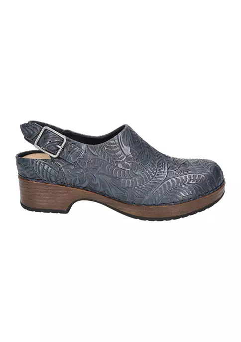 Bella-Vita Starlee Slip Resistant Clogs - Image 3