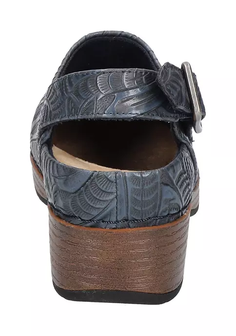 Bella-Vita Starlee Slip Resistant Clogs - Image 5