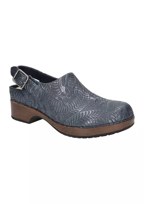 Bella-Vita Starlee Slip Resistant Clogs - Image 6