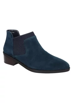 Bella-Vita Jamila Block Heel Booties