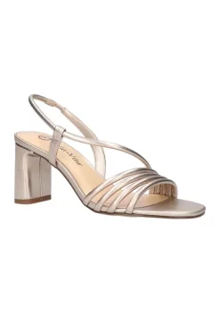 Bella-Vita Zariah Heeled Sandals