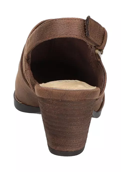 Bella-Vita Kimberly Block Heeled Slingbacks - Image 5