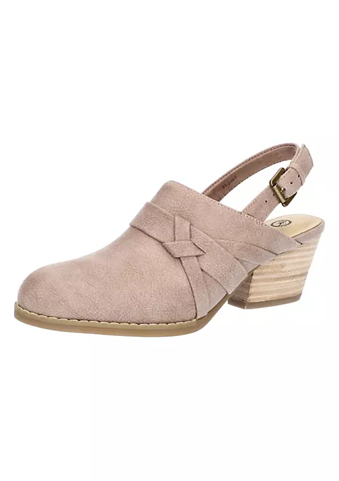 Bella-Vita Kimberly Block Heeled Slingbacks - Image 7