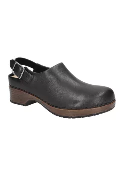 Bella-Vita Starlee Slip Resistant Clogs