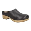 Bella-Vita Motto Slip Resistant Clogs