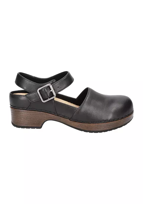 Bella-Vita Jaycina Slip Resistant Clogs - Image 3