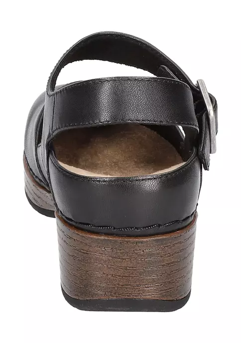 Bella-Vita Jaycina Slip Resistant Clogs - Image 5