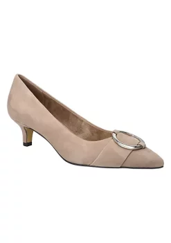 Bella-Vita Nic Pumps