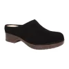 Bella-Vita Motto Slip Resistant Clogs