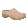 Bella-Vita Motto Slip Resistant Clogs