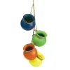 Summerfield Terrace Fiesta Hanging Pots
