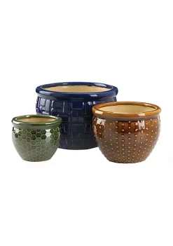 Summerfield Terrace Designer Ceramic Plant Pots